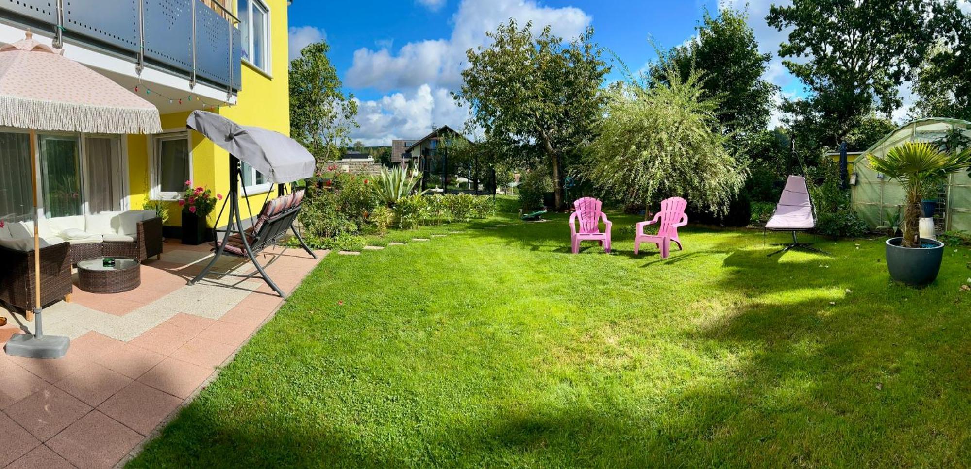 Haus Mantai Apartment Freudenstadt Exterior foto